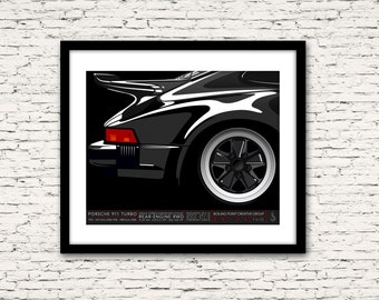 Drive Series Porsche 911 Turbo