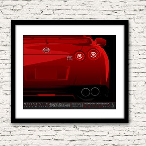 Drive Series Nissan GTR
