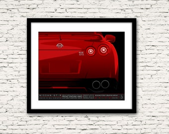 Drive Series Nissan GTR