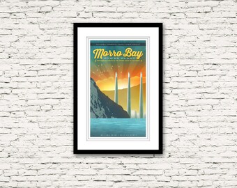 Morro Bay Energy & Power Print Morro Bay Power Plant