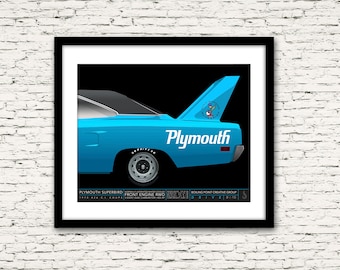 Drive Series Plymouth Roadrunner