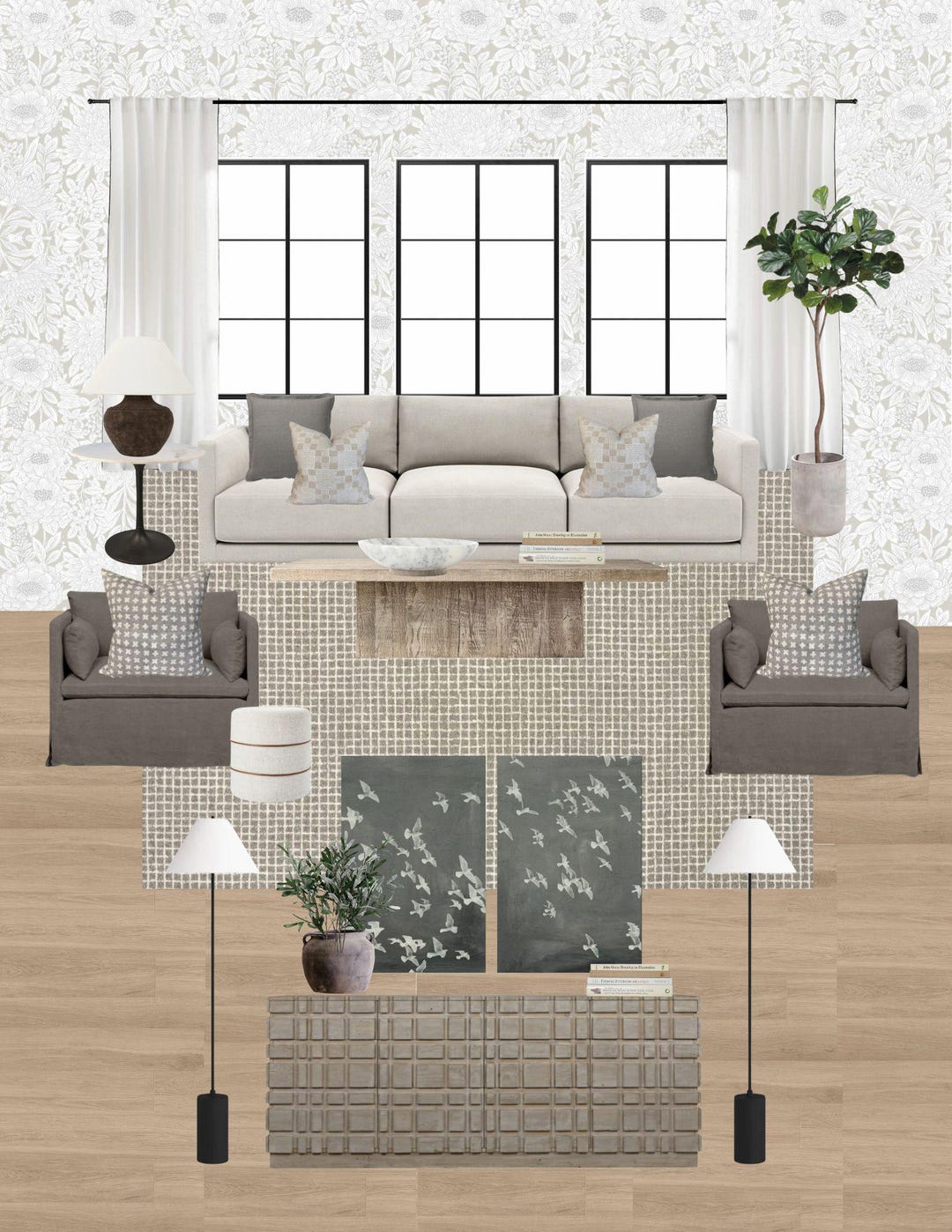 Virtual Interior Design Package | Personalized Online Home Styling ...