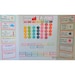 Circle Time Calendar Board Kit: Homeschool & Preschool (digital ...