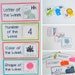 Circle Time Calendar Board Kit: Homeschool & Preschool (digital ...