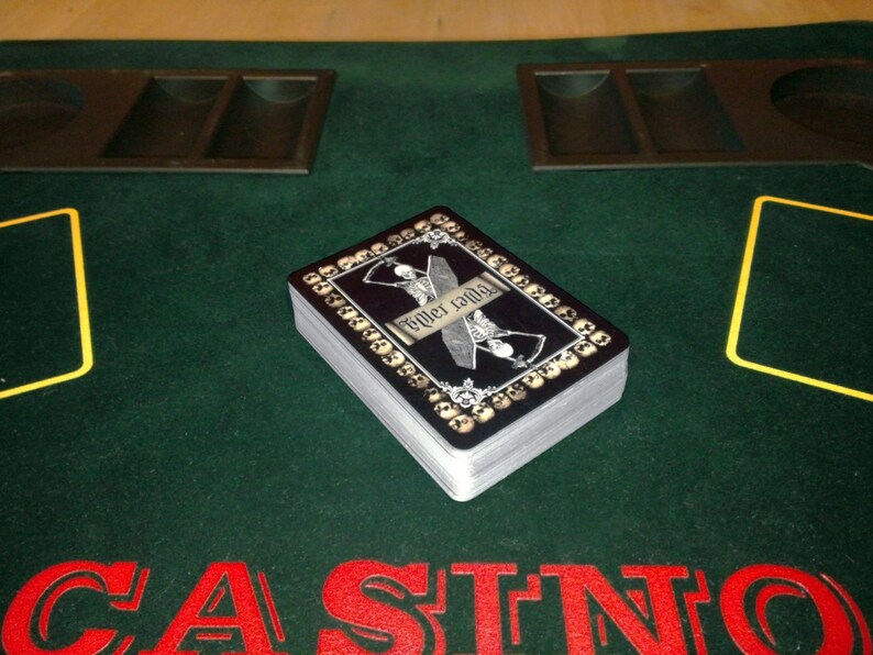 Serial Killer Playing Cards 54 Different American Serial Etsy