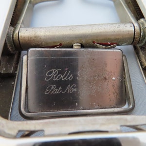Vintage Rolls Razor 1927 - Etsy