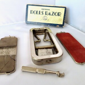 Vintage Rolls Razor 1927 - Etsy