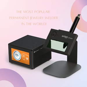 Orion mPulse Arc Welder | Permanent Jewelry Welder | Welding Machine | Permanent Bracelet Tools | Forever Bracelet | Infinity Bracelet