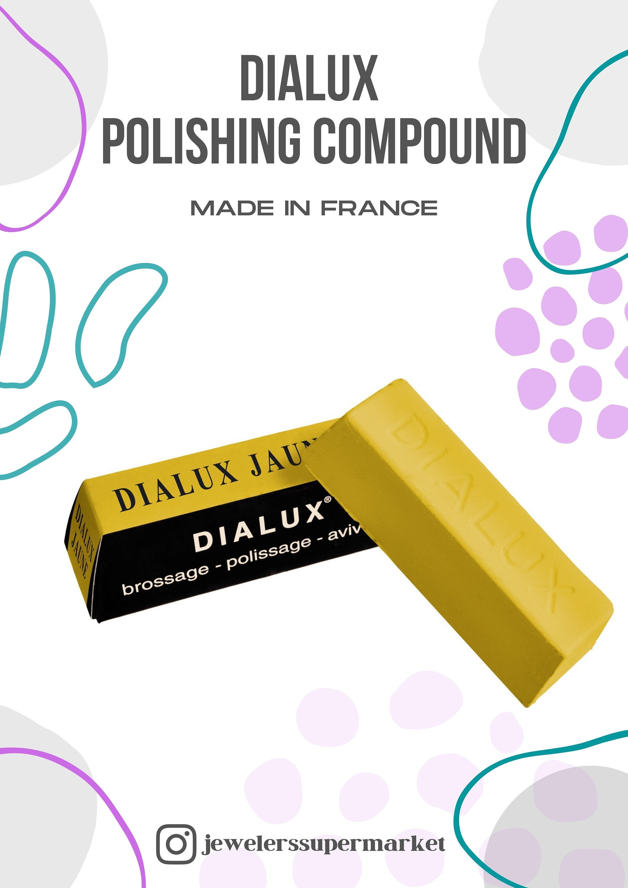 Lucidante Per Argento Rame Ottone 200 Ml Febol Fila - Foto 13