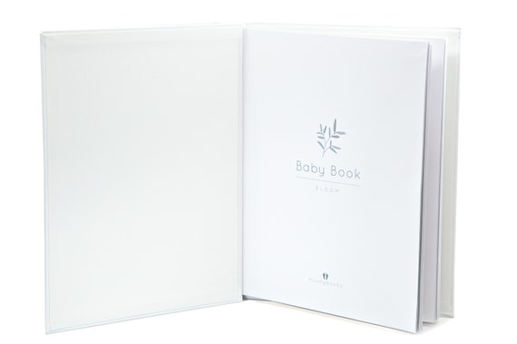 etsy baby book