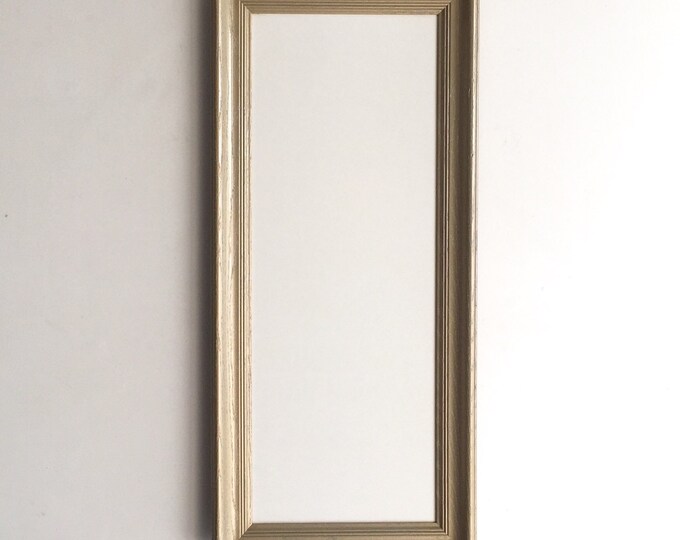 Gold Vintage Framed Whiteboard Gold Frame Metallic Frame Etsy