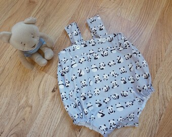 panda baby clothes uk
