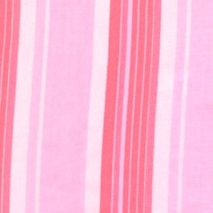 cotton percale, percale fabric, percale yardage, percale stripe, pink cotton Stripe, stripe cotton yardage, girl stripe cotton, pj fabric