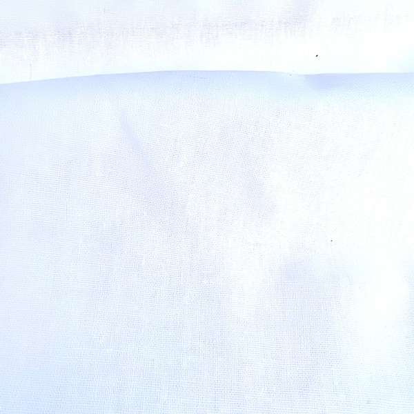 White linen, linen/cotton blend, linen yardage, white cotton/linen, white yardage, linen blend, cotton blend