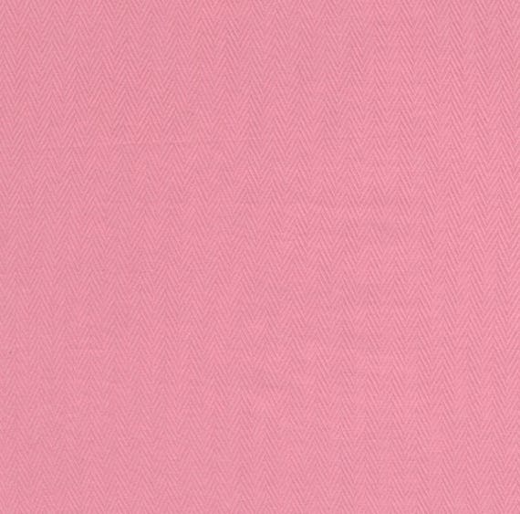 Floral Snood- Pink Herringbone large floral print