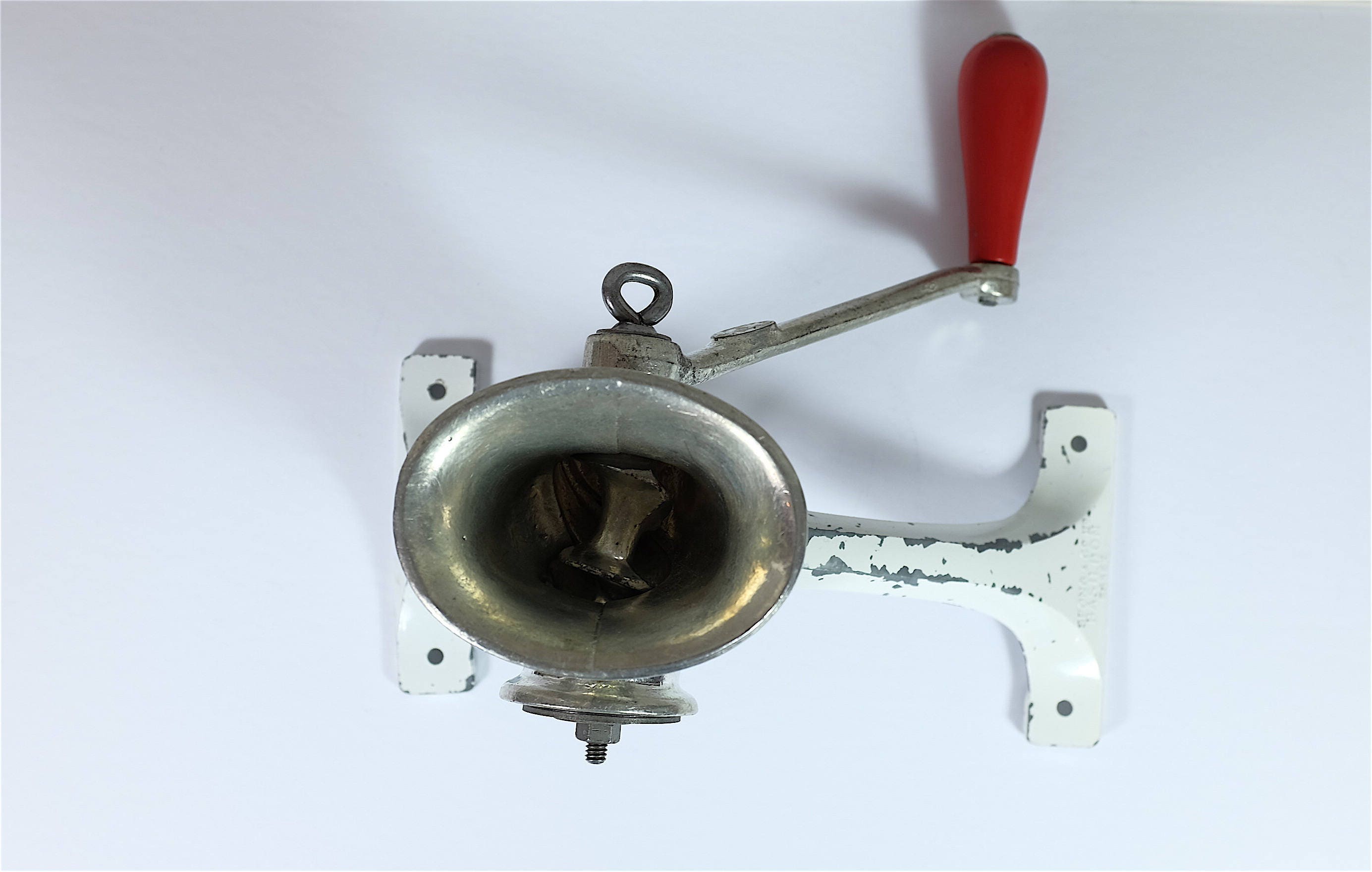 Vintage Meat Grinder by Spong Made in England Model 301 Design