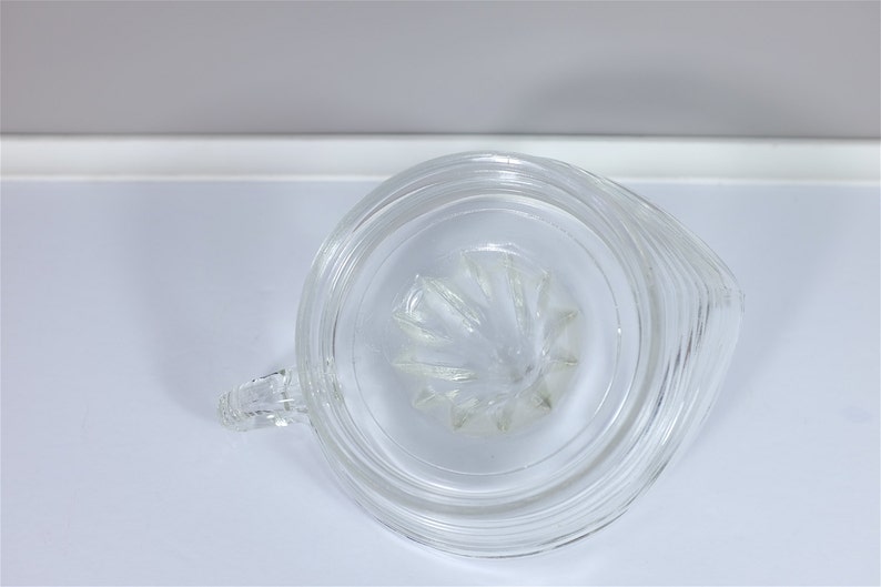 Vintage Giant Glass Juicers Glass Juicer Vintage Glass Etsy