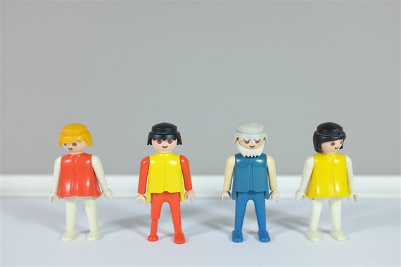 retro playmobil