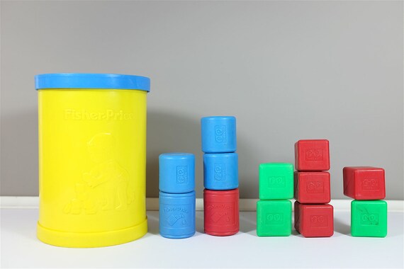 fisher price shapes