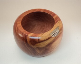 Small Cedar Pot  (Cd224)