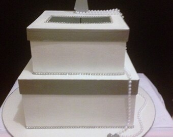cake card box etsy