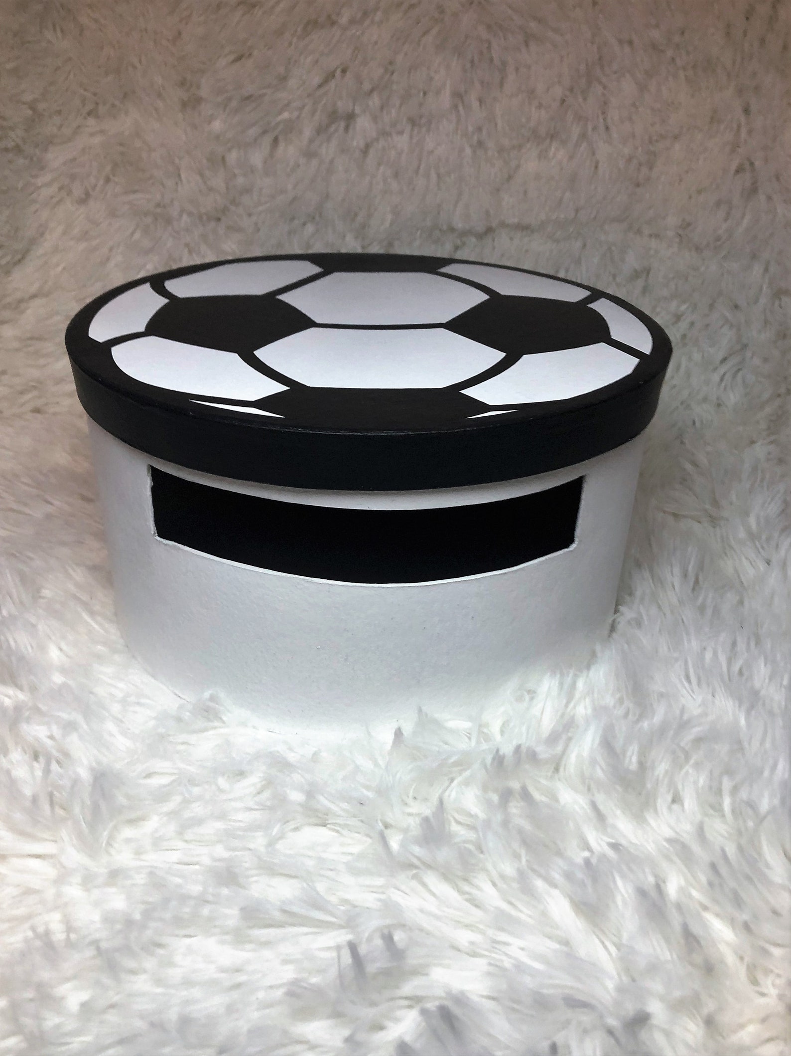 Soccer Card Box Etsy