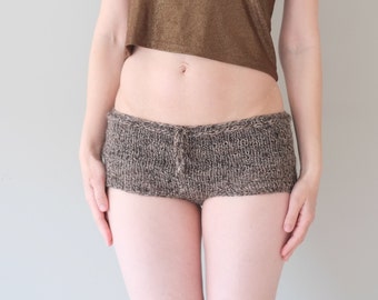 PATTERN For Women Shorts / Summer Bikini Shorts Pattern / Knit Boy Shorts Pattern PDF - Instant Download / Detailed English Instructions