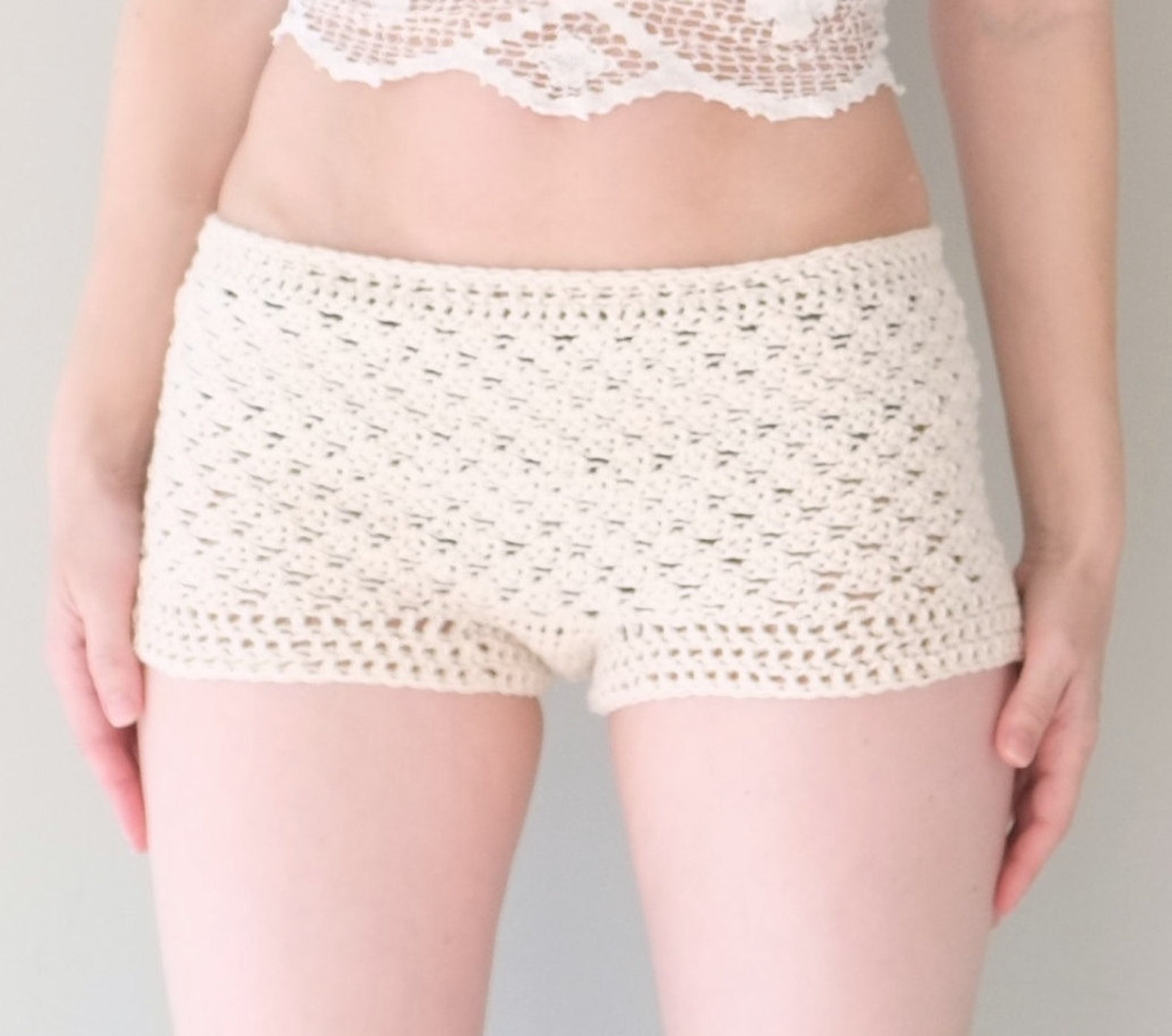 PATTERN Beach Bikini Shorts Pantie / Pattern PDF Instant Etsy