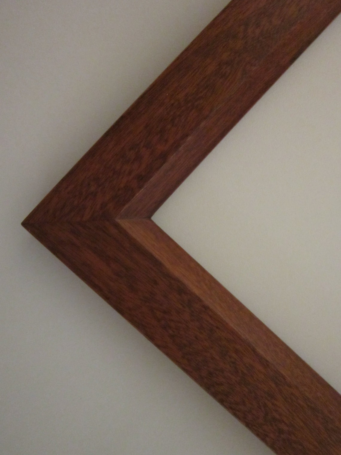 Black Mahogany Wood Picture Frames /Poster Frames.Custom Etsy