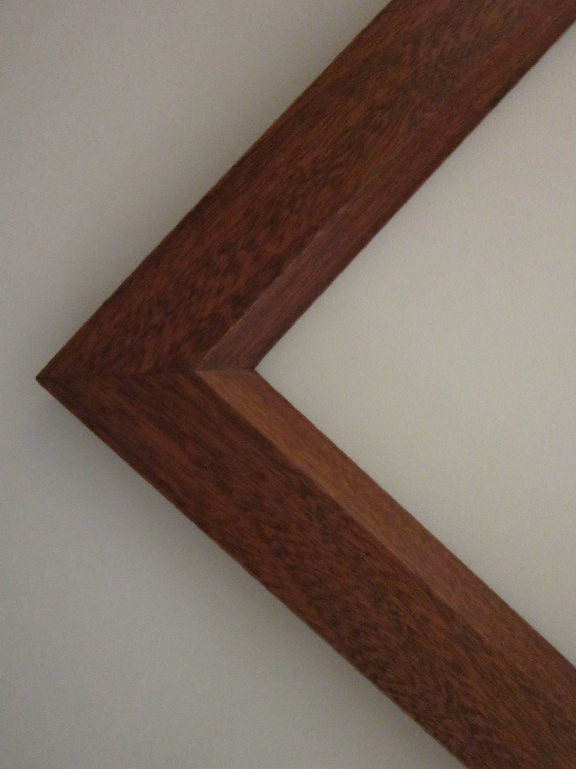 Black Mahogany Wood Picture Frames /Poster Frames.Custom Etsy