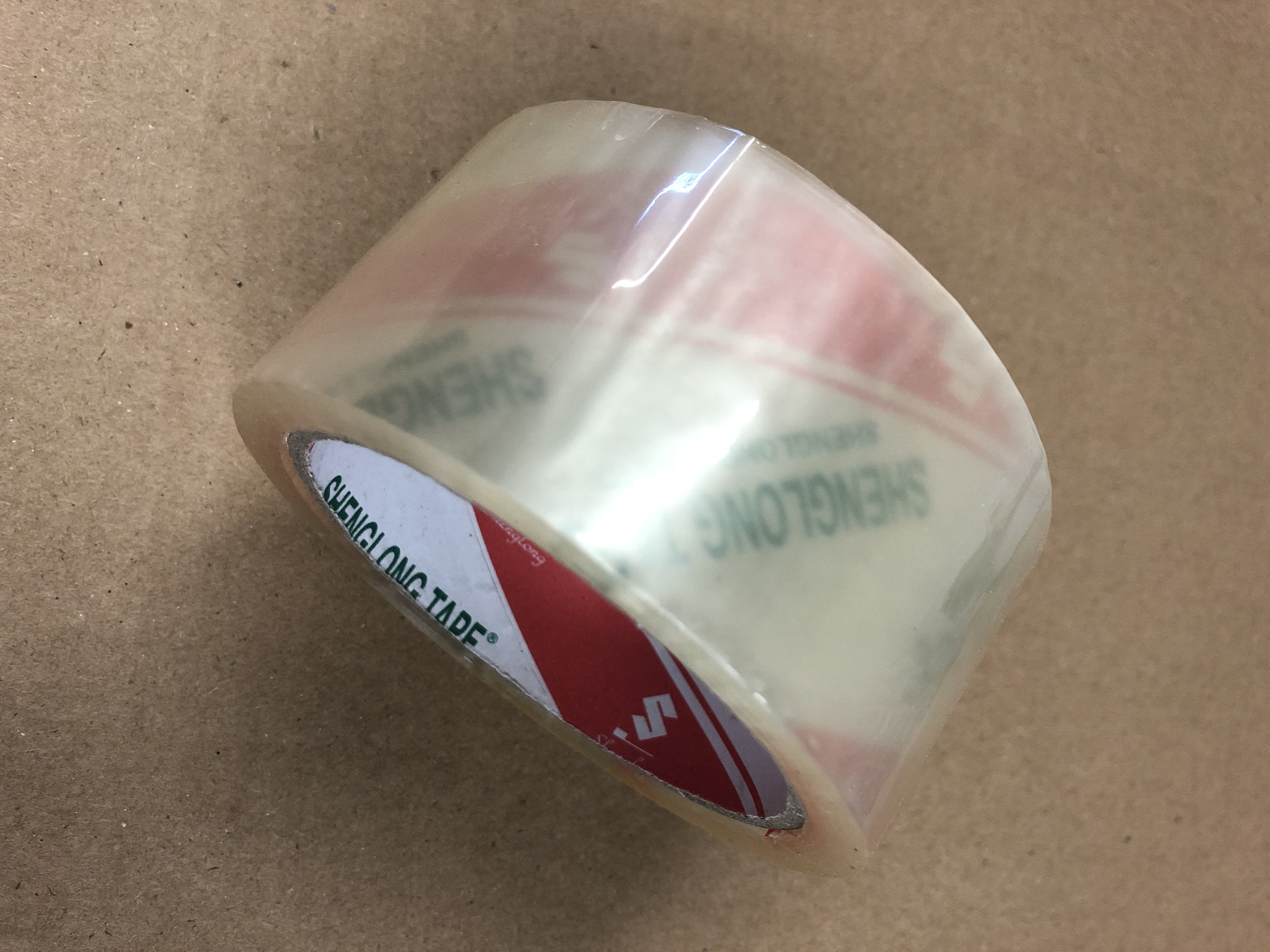 Clear Packing Shipping Tape 54.6 yards per roll 2 Wide Etsy