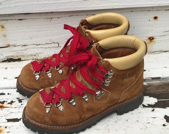 waffle stompers boots