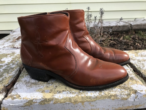 1970s mens boots