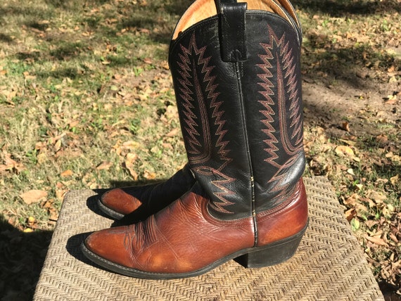Vintage Acme Cowboy Boots/western Wear 