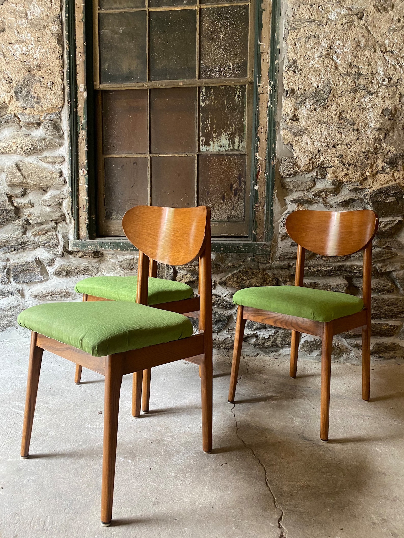Mid Century Dining Chair Danish Modern Dining Chair Mid - Etsy
