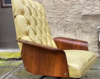 Mid century lounge chair plycraft lounge chair mid century accent chair