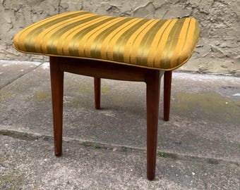 Mid century ottoman
