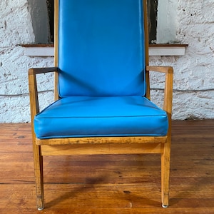 Mid century lounge chair mid century side chair mid century accent chair