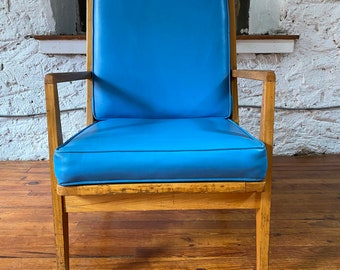 Mid century lounge chair mid century side chair mid century accent chair