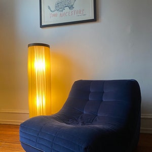 Mid century modern floor lamp Danish modern floor lamp mid century lamp