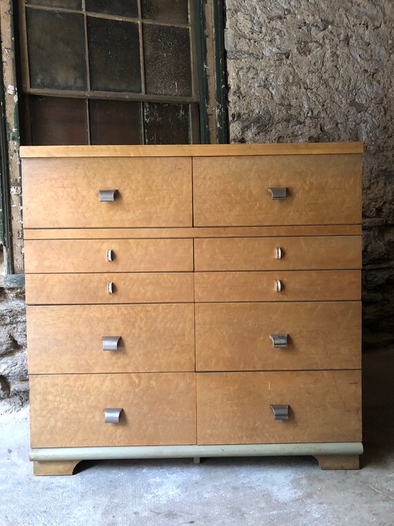 Mid Century Dresser Mid Century Armoire Mid Century Hollywood Etsy