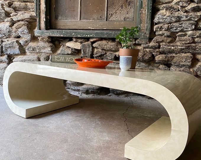 Mid Century Modern Coffee Table Italian Modern Coffee Table Etsy