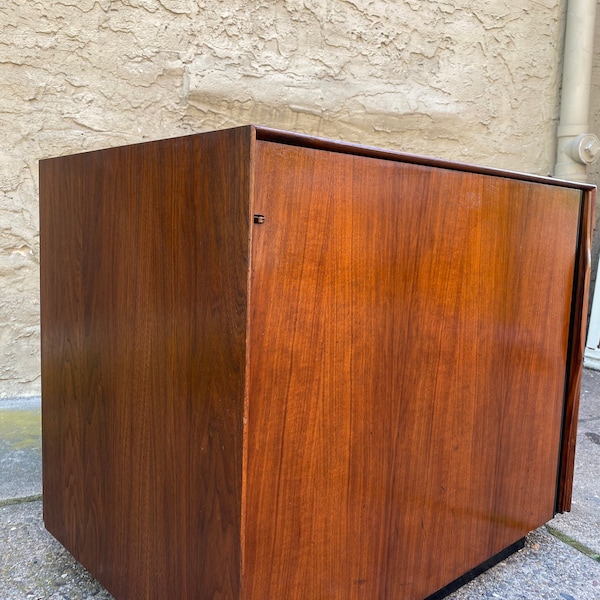 Mid Century Side Table Etsy