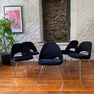 mid century dining chair Ero Sarinnen for knoll dining chair mid century dining chair