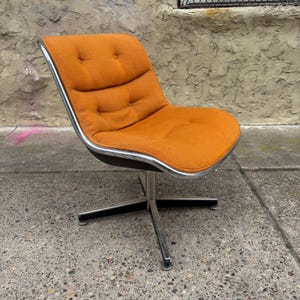 Vintage Knoll Chairs - Etsy