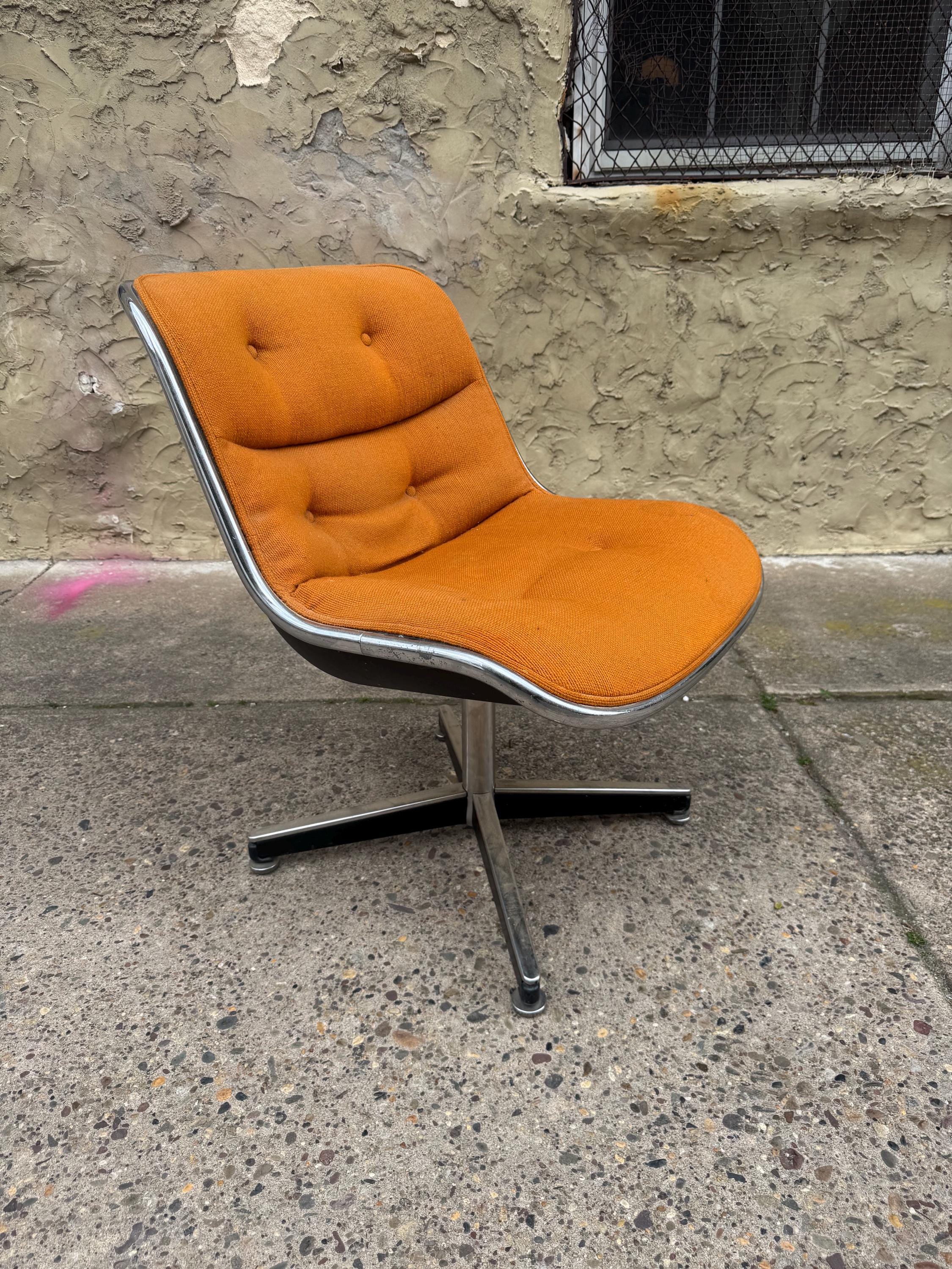 Vintage Knoll Chairs - Etsy