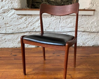 Mid century modern chair Moehler chair mid century desk chair danish modern chair