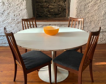 Mid-Century Modern Teak Dining Chair Set by G Plan