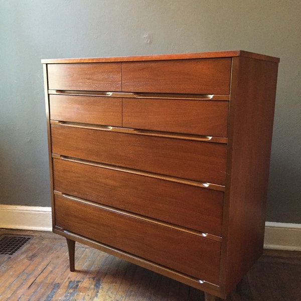 Mid century modern dresser danish modern chest of drawers mid century tall credenza nils jonsson kofod larsen