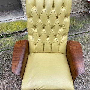 Mid century lounge chair plycraft lounge chair mid century accent chair image 7